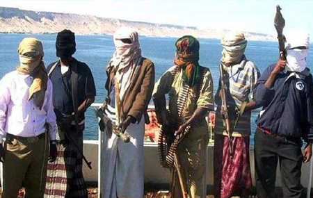 Why are Somali pirates disappearing