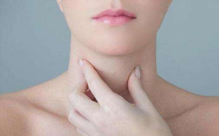 Presence of these three things on the neck indicates that the cancer cells are awake